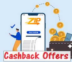 Mobikwik Zip 10% Upto Rs 500 SuperCash on Recharge, Bill Payment -March 2021