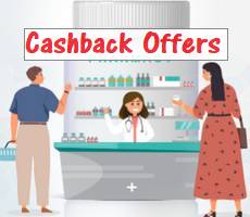 Netmeds Assured Rs 75-600 Cashback Using Mobikwik -August Medicines Deal