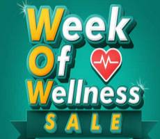 PharmEasy Week of Wellness Sale 25% Off on Medicines +Upto 500 Cashback Deals