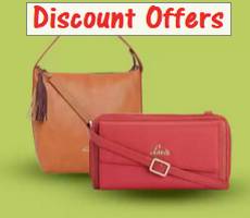 Extra Rs 200 Off on Select Handbags with 100 Flipkart SuperCoin Deal