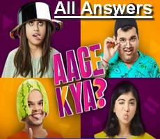 Flipkart Aage Kya Todays Answers -Win Prizes, SuperCoins