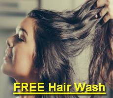 Get FREE Hair Wash at VLCC with Free Hair Dry -How To Book Appointment