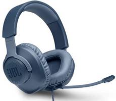 Lowest Price of JBL Quantum 100 Wired Over-Ear Gaming Headset at Rs 1999 Amazon Sale