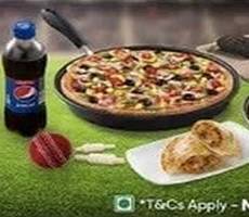 PizzaHut Premier League Flat Rs 125 Off And Other Coupon Codes