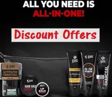 Buy Beardo All-Rounder Combo at Lowest Price Rs 780 or 681 for VIP (69% OFF)
