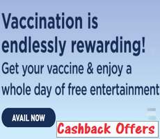 DishTV Free Rs 15 Or 1 Day Recharge on Uploading Corona Vaccination Certificate