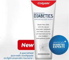 Get FREE Sample of Colgate Diabetics Toothpaste -How To Apply 100% Free