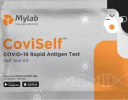 Buy Mylab CoviSelf COVID-19 Rapid Antigen Self Test Kit at Rs 250 at Flipkart
