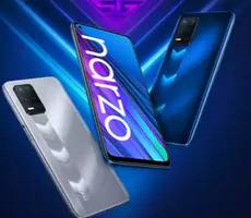 Buy Realme Narzo 30 5G from Price Rs 15499 at Flipkart 1st Flash Sale 30th June