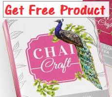 Get Chai Craft Tea Box Absolutely FREE of Cost -How To Apply