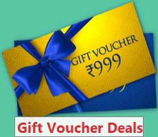 Get Flipkart Rs 999 Gift Card Voucher for 999 SuperCoins -Back in Stock