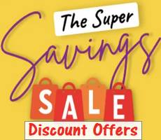 Healthkart Super Savings Sale Flat 40-76% OFF on Near Expiry Items +Cashback Offers