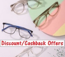 Lenskart Independence Day Sale 60% Off Coupon on Eyeglasses and Sunglasses