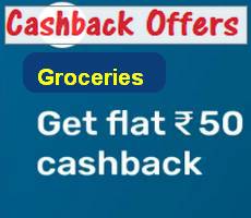 Slice Card Flat Rs 50 Cashback at JioMart, BigBasket, BB Daily, Supr Daily
