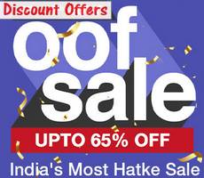 Bewakoof OOF Sale Upto 65% Off +15% Discount Coupon