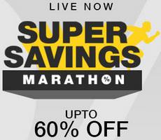 Bewakoof Super Savings Marathon Sale Upto 60% Off +15% OFF Coupon