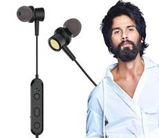 Cheapest U&I Virus Series Bluetooth Earphone at Rs 299 Deal at Flipkart