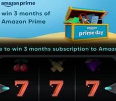 CRED Spin and Win FREE 3 Months Amazon Prime Membership -How To