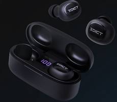 EDICT by Boat DynaPulse ETWS01 Earbuds at Rs 999 Deal at Amazon