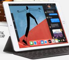 Lowest Price Apple iPad 2020 8th Gen at Rs 26900 Amazon HDFC Deal