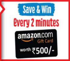 Maggie Savings Win Rs 500 Amazon Gift Card Every 2 Minutes -How To