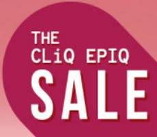 Tata CLiQ EpiQ Days Sale Upto 85% OFF on Gadgets +Extra Bank Offers 18-20 Nov