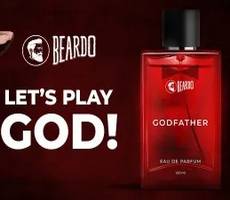 Buy Beardo Godfather Perfume at Rs 780 +Rs 100 Cashback +Free Product
