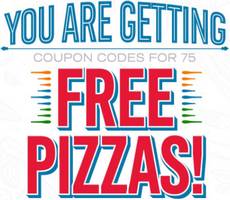 Dominos FreeDOMDay FREE PIZZA Coupons Every Hour Till 11 PM -What is Code