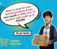 Flipkart Pay Later Challenge Win 20 SuperCoins and 15% Off Deal -How To