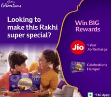 Jio Engage Celebrations Rakhi Win 1 Year Jio Recharge or Assured Free Data -How To