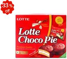 JioMart Chocolate and Choco Pies at Flat 33% OFF Starting at Rs 10