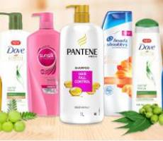 JioMart Shampoo at Flat 50% OFF Dove Tresemme Pantene Head & Shoulders