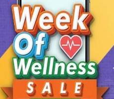 PharmEasy Week of Wellness Sale Spin and Win +Upto 100% Cashback Deals
