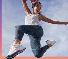 Reebok Women Wednesday Sale Flat 50-60% OFF +10% Cashback with HDFC Cards