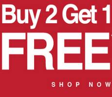 TataCliq Westside Sale Buy 2 Get 1 FREE on Clothing Footwear for Men Women