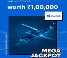 CRED Stockal Mega Jackpot WIN US Stocks Worth Rs 100000 -How To