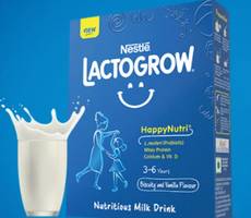 Get Free Samples of Nestlé Lactogrow with Free Shipping Lybrate Loot