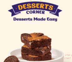 Jio Desserts Corner 1GB Free Data How To Get -Answers Added