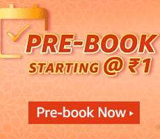 Amazon Pre-Book Deals Live Now From Rs 1 -How To Details
