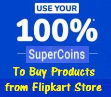 Use 50%-100% SuperCoins to Buy Grocery, Smartphones Using Slice or Kotak 811 Card