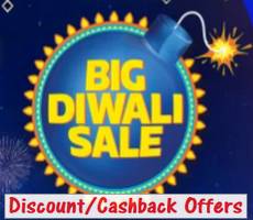 Flipkart Big Diwali Sale Wishlist And Get Extra 10% Off During Sale