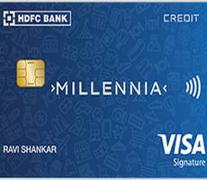 HDFC LIFETIME FREE Credit Card Apply Now +1500 Amazon Voucher -How To Details