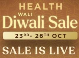 Kapiva Buy 1 Get 1 FREE +Extra 20% OFF Coupon Diwali Sale