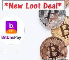 PhonePe Bitbns Get Upto Rs 200 Free Bitcoins via Send Money