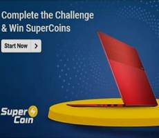 Flipkart Infinix X1 Laptop Challenge Earn 4 SuperCoins FREE -How To
