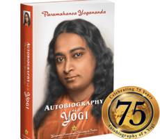 FREE Autobiography of a Yogi eBook Audio Book 75th Anniversary Offer -How To