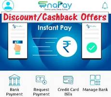 SnaPay Earn Rs 500 Using RuPay Credit Card to Bank Transfer -How To Details