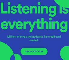 Get FREE Spotify Premium 3 Months Subscription for Visa Cards Users -How to Details