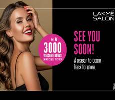 Get Lakme Salon Rs 300 and Rs 1000 Discount Vouchers for FREE from Paytm