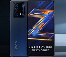 iQOO Z5 5G at Rs 20490 Cheapest Price With 1500 Off Coupon +2000 ICICI Offer at Amazon
